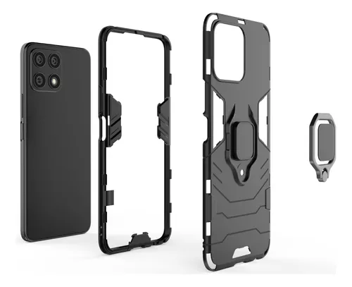 Funda Para Honor 90 Uso Rudo + 2 Micas + 2 Lentes