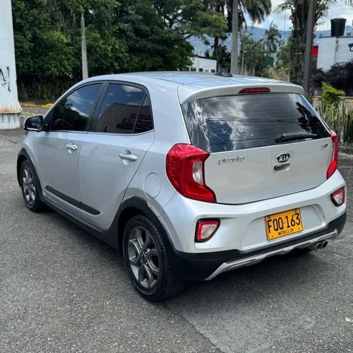 Kia Picanto 1.2 X-Line At