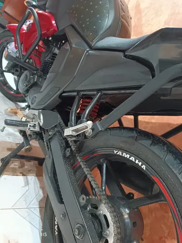 Yamaha Fz 2.0 Modelo 2017