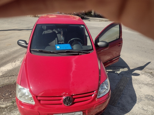 Imagem 7 de 7 de Volkswagen Fox 2006 1.0 City Total Flex 5p