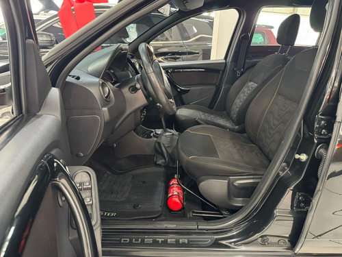 Renault Duster Duster 2.0 16V Dynamique (Aut) (Flex)