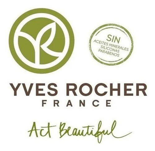 Yves Rocher - Protector Solar Atenuador De Arrugas Fps50