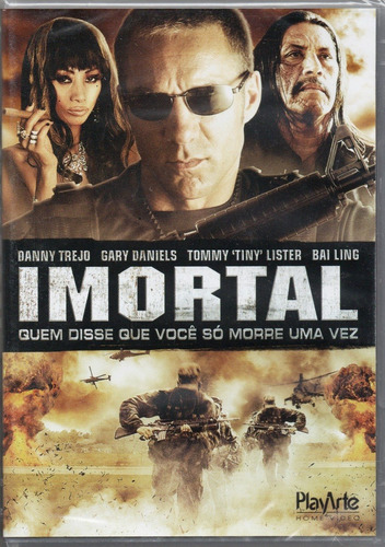 Imortal Dvd Novo Original Lacrado