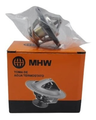 Termostato Renault Megane 89°c 2002 2003 2004 2005 Mhw #7255