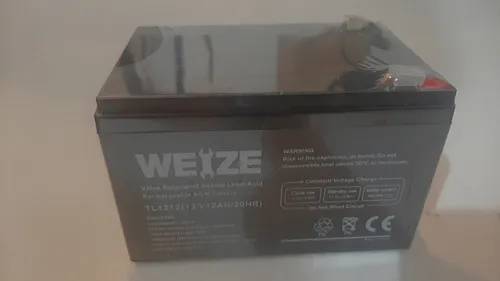 comprar Bateria Ciclo Profundo 12v 12ah Recargable