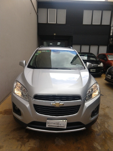 Chevrolet Tracker 1.8 Ltz Fwd Mt 140cv 2014