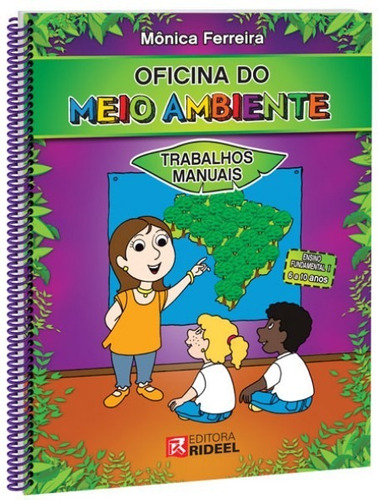 Coleção Oficina Do Meio Ambiente