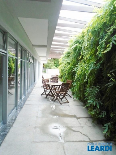 Imagem 10 de 15 de Apartamento - Campo Belo - Sp - 639043