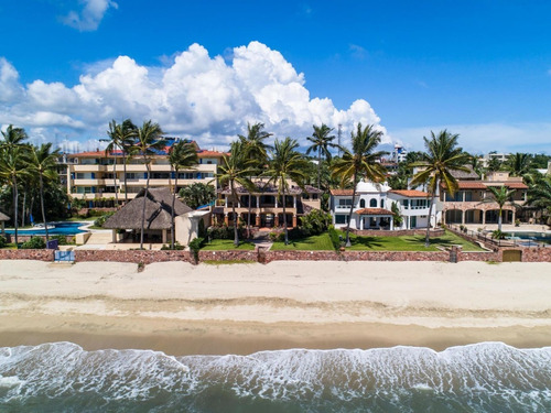 Imagen 14 de 14 de Casa En Venta, Frente A Playa, Bucerias $2,650,000 Usd