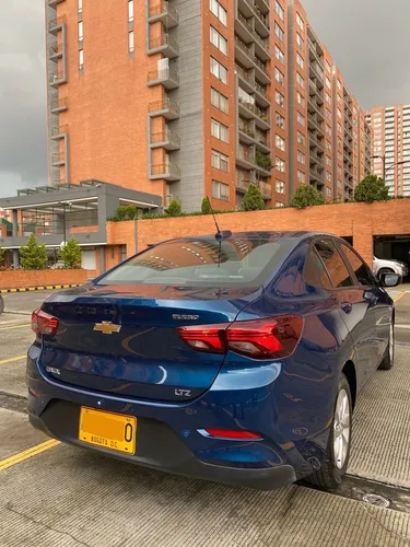 Chevrolet Onix 1.0T Ltz At