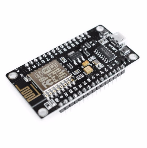 Nodemcu Lua Wifi Esp8266 Lolin V3 Compativel Com Arduino Ide