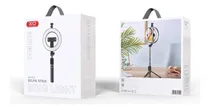 Comprar Palo Selfie Stick Monopod Bluetooth Con Tripode Aro Luz 1m