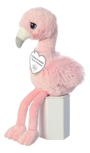 Peluche Aurora Flamingo Precious Moments Flamenco