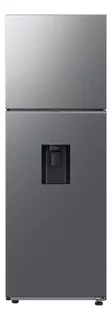 Refrigeradora Samsung Top Mount Freezer 341l Silver C/disp.