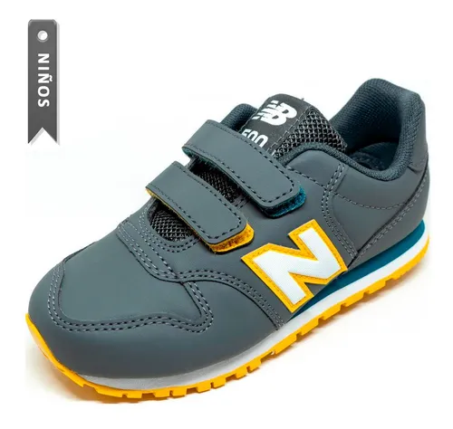Tenis New Balance 500r Para Ni os Env o gratis