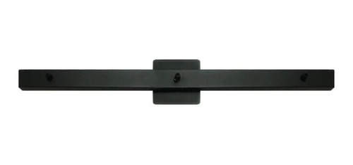 Regleta Barral Riel Para 3 Luces Spot O Colgante 75cm