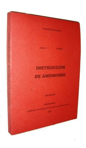 Andinismo Aconcagua Cordillera Ejercito Arg Instrucciones