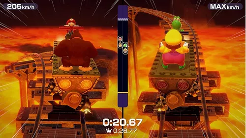 Jogo Midia Fisica Super Mario Party pra Nintendo Switch na Americanas  Empresas