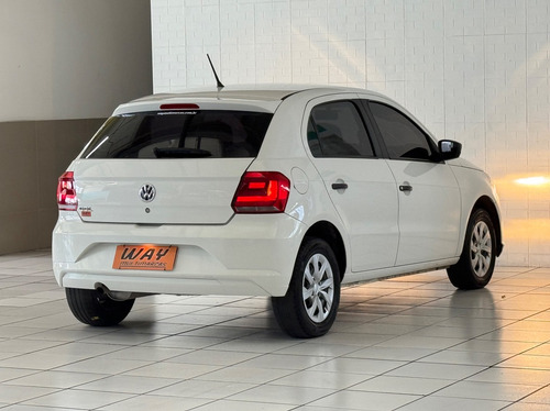 Volkswagen Gol 1.0 12V MPI TOTAL