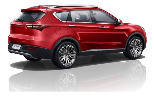 Jetour X70 Turbo Llantas 20 Esp Extrafull Financio 100%