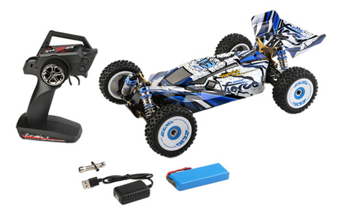 Wltoys 124017 2.4 G Hobby 70 Km/h 1/12 Rc Car Vehículos Car