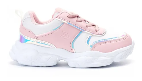 Zapatilla Atomik Nena Urbanas Sneakers Colegiales Orchid