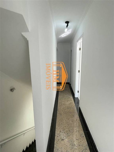 Imagem 18 de 30 de Sobrado De Condomínio Triplex No Canto Do Forte - Praia Grande - Hm3464