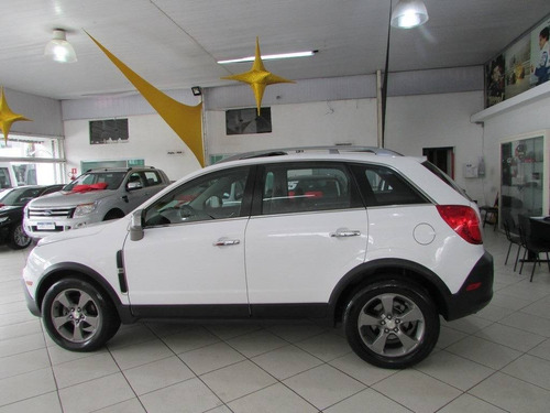 Imagem 5 de 11 de Chevrolet Captiva 2.4 Sidi 16v Gasolina 4p Automático
