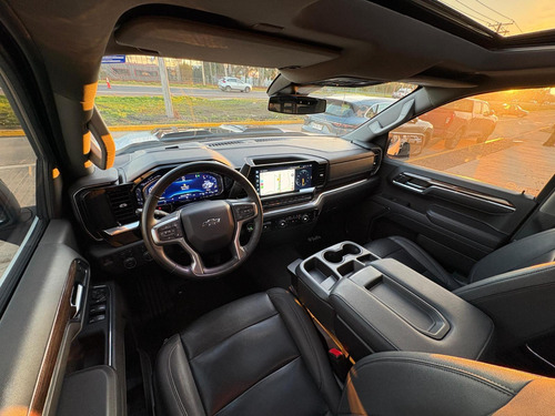 Chevrolet Silverado LT TB 4X4 CC 5.3 AUT