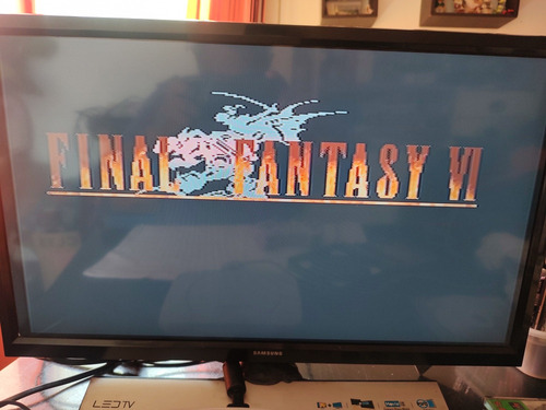 Final Fantasy Anthology Playstation 1 Excelentes Condiciones (Usado)
