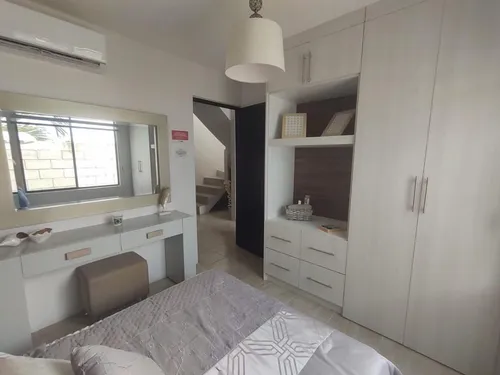 Casa En Venta En Veracruz Con Recamara En P. B. Fracc. Privado (modelo Ibiza).
