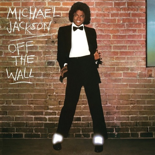 Michael Jackson Off The Wall (cd+blu Ray)