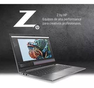 Laptop Hp Zbook