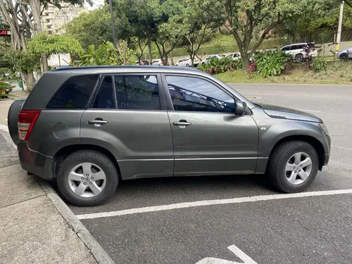 Suzuki Grand Vitara 2.7 Sz Mt 4x4 2010