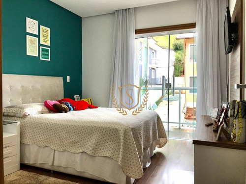 Casa Com 4 Dormitórios À Venda, 260 M² Por R$ 1.800.000,00 - Quebra Frascos - Teresópolis/rj - Ca0581