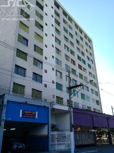 Imagem 1 de 11 de Apartamento - Ap00966 - 68064776