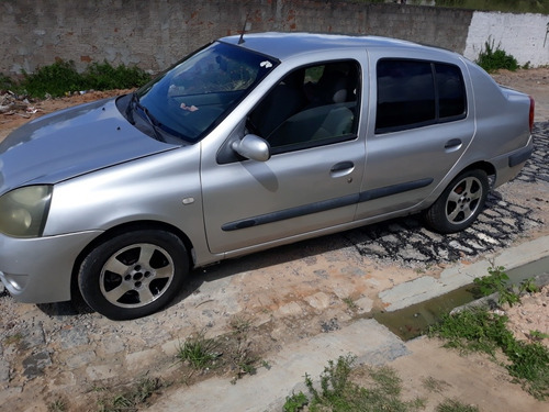 Renault Clio Sedan 2003 1.0 16v Rl 4p