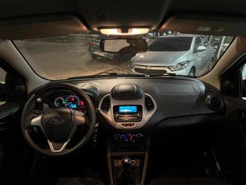 Imagem 5 de 12 de Ford Ka 2020 1.5 Sel Flex 4p