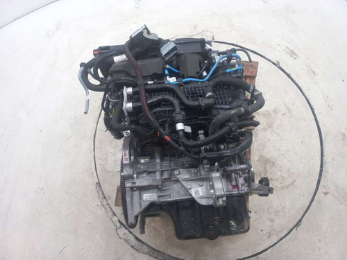 Motor Completo Jeep Renegade 1.3l 2023 (Usado)