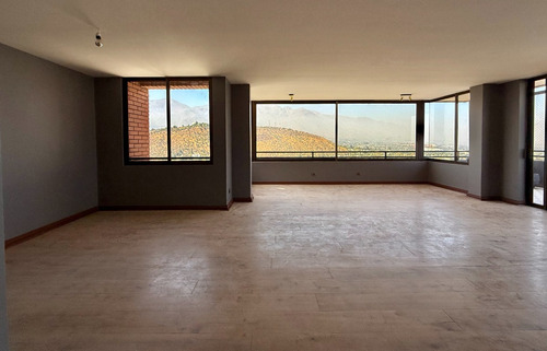 Alto Las Condes I Full Remodelado I Gran Vista Despejada