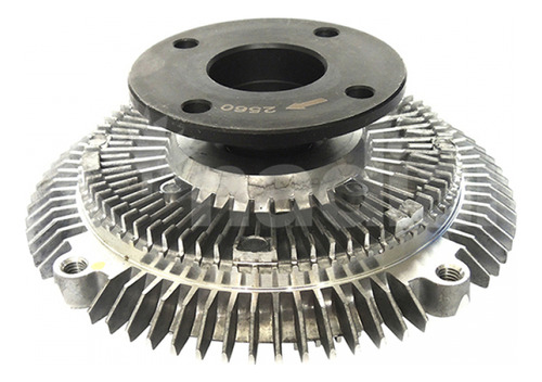 Fan Clutch Nissan/datsun 200sx V6 Cil 3.0l 1987-1988