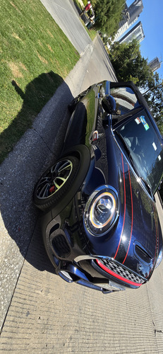 Mini John Cooper Works 2.0 Hot Chilli At