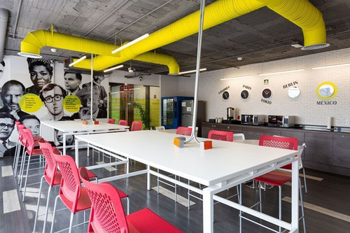 Se Renta Oficina Plug & Play En Polanco