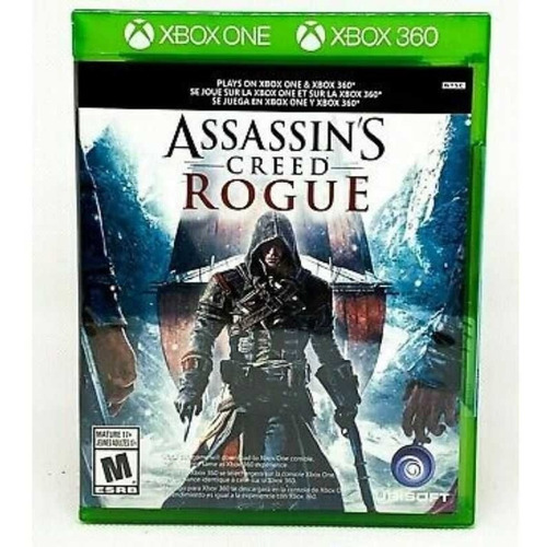 Assassin's Creed Rogue Remasterizado - Xbox One
