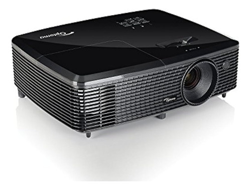 Proyector De Cine En Casa Optoma Hd142x 1080p 3000 Lúmenes 3