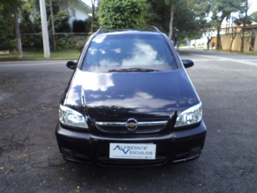 Chevrolet Zafira 2.0 Elite Flex Power Aut. 2009 83 Mkm