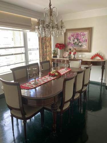 Vendo Ap 275 M2, Higienópolis, 4 Quartos (2 Suites), 4 Vagas