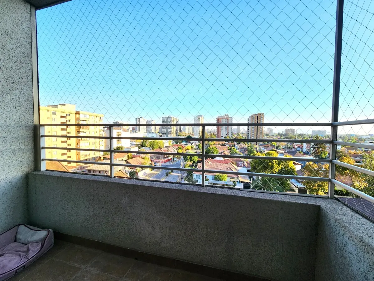 Imagen 5 de 30 de Se Vende Depto 3d 1b 1e 1bod | Conectividad En El Corazón De