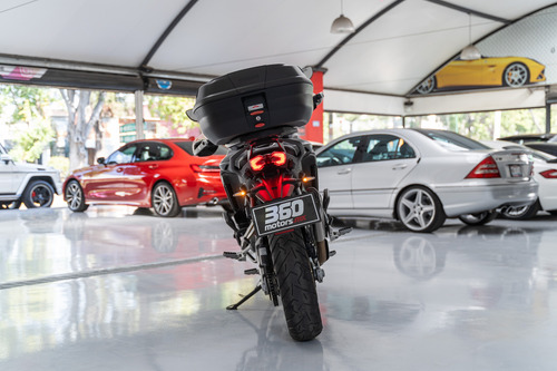 Ducati Multiestrada V4 S 2022
