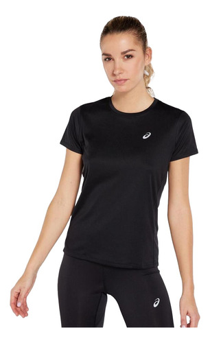 Remera Deportiva Asics Pa Ss Entrenamiento Running Dama